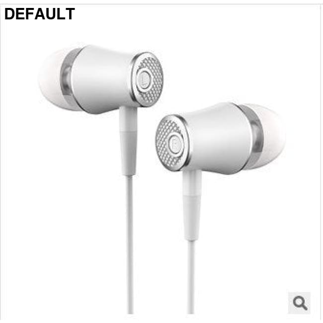 R21 Mobile Phone Earphone In Ear Drive By Wire With Microphone Earphones Extra Bass Earbuds For Smart Domestic Android