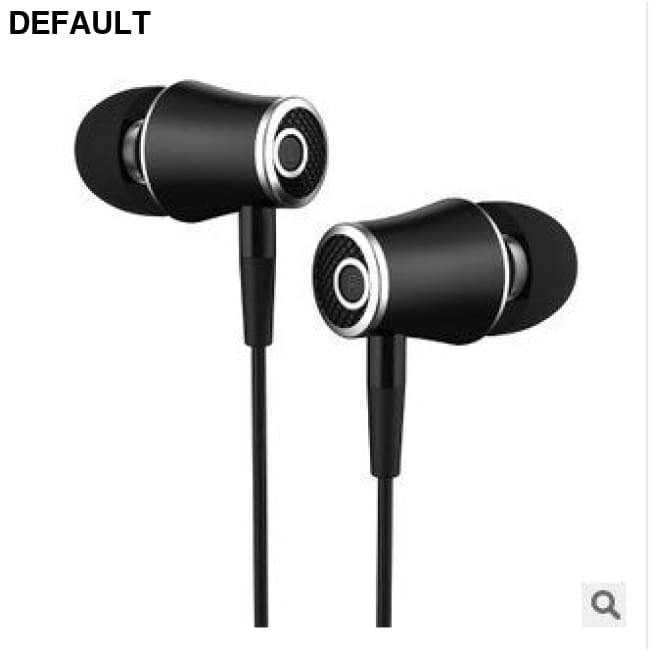 R21 Mobile Phone Earphone In Ear Drive By Wire With Microphone Earphones Extra Bass Earbuds For Smart Domestic Android