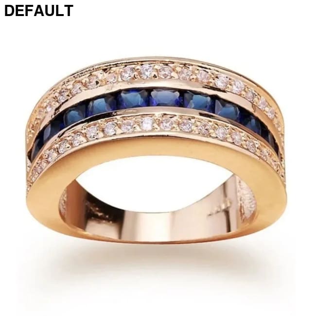 Real Diamond Sapphire Ring for Women 18k Gold Bague or Jaune Bizuteria Jewelry Anillos Men Gemstone Anel Rings