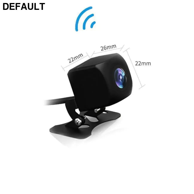 Rearview Mirror Camera Dvr 4.3-inch Rear View + Black Car Cameras + Backup