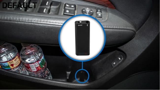 Rechargeable Mini byteMIC Portable Microphone Audio Recorder REC VRPLYg76580g Digital Voice