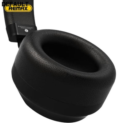 remax 500HB high quality wireless Bluetooth 4.1 headset HD mic bass HiFi music Wireless Headphones Electronics