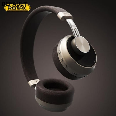 remax 500HB high quality wireless Bluetooth 4.1 headset HD mic bass HiFi music Wireless Headphones Electronics