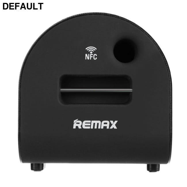 Remax H1 NFC Portble Bluetooth Speakers With Leather Straps Mini Portable