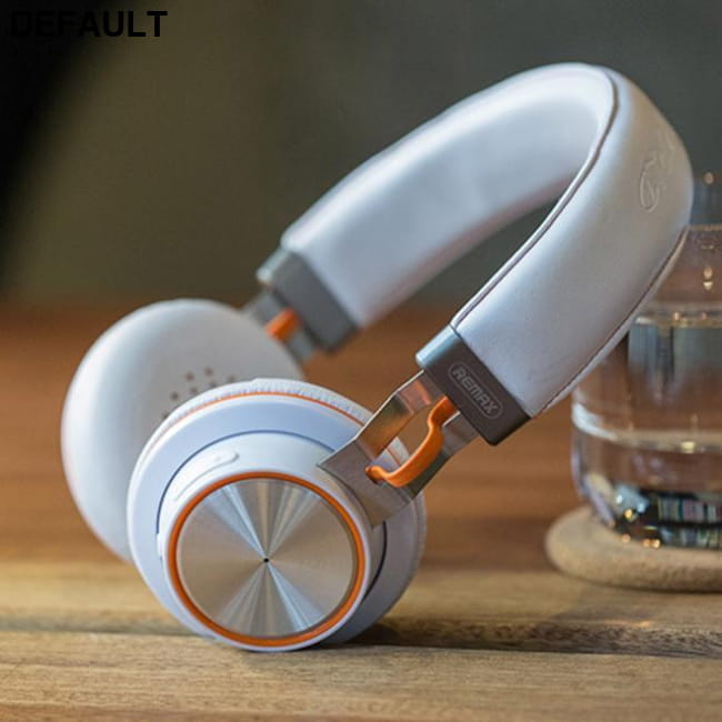 REMAX RB-195HB Stereo Multi-points Wireless Bluetooth 4.1 Headphones
