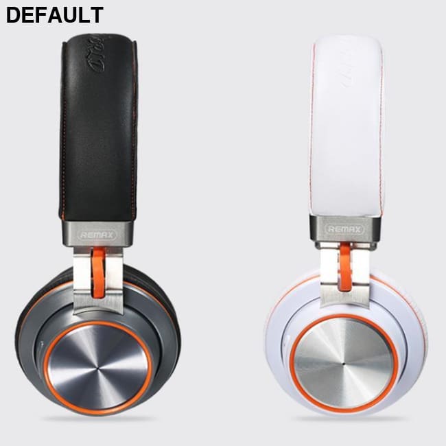 REMAX RB-195HB Stereo Multi-points Wireless Bluetooth 4.1 Headset Headphone Headphones