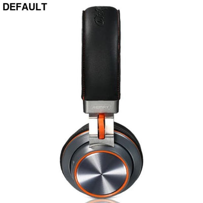 REMAX RB-195HB Stereo Multi-points Wireless Bluetooth 4.1 Headset Headphone Headphones