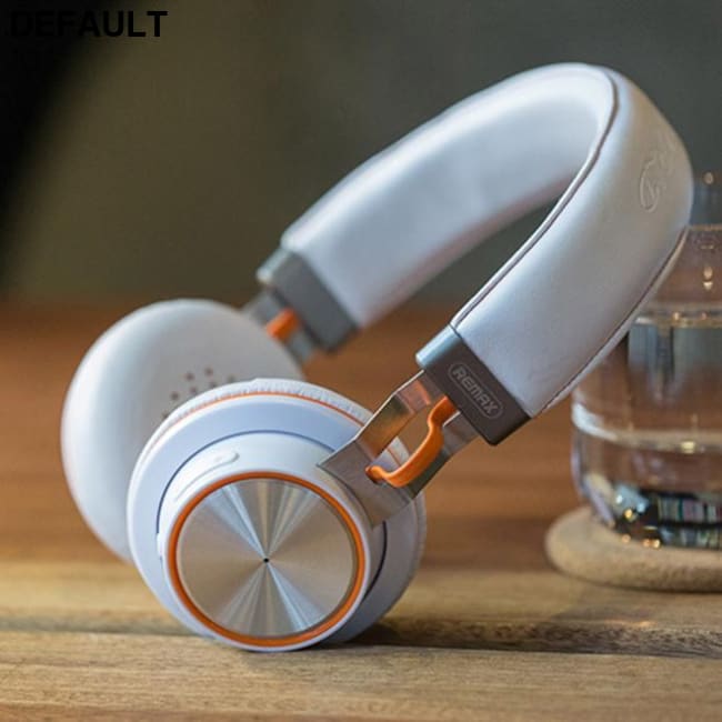 REMAX RB-195HB Stereo Multi-points Wireless Bluetooth 4.1 Headset Headphone Headphones