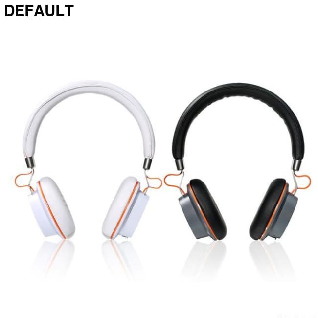 REMAX RB-195HB Stereo Multi-points Wireless Bluetooth 4.1 Headset Headphone Headphones