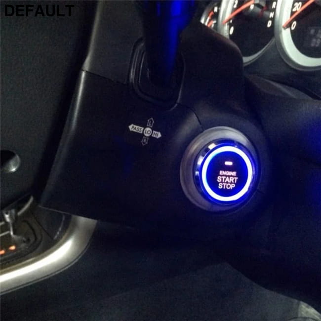 Remote Starter Car Alarm with Autostart Smart System DQD-LY(XBM) Vehicle Keyless Systems