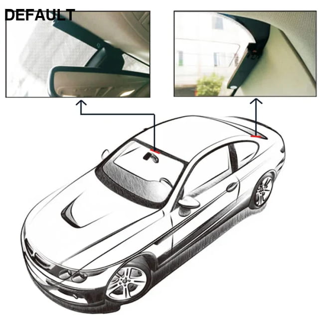 Remote Starter Car Alarm with Autostart Smart System DQD-LY(XBM) Vehicle Keyless Systems