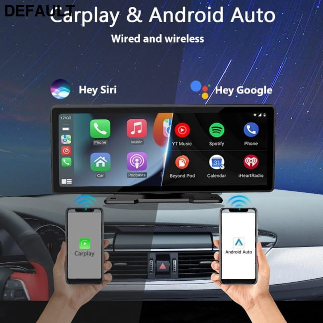 Reverse Rearview AUX Navigation Portable Car Recorder DVR Cameras Electronics