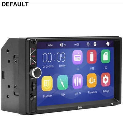 Reversing image touch HD car player Black Car Audio Receivers Best Selling Products Motor Vehicle A/V Players & In-Dash