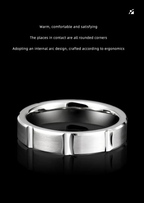 Rings For Men Original Fashion Male Classics 5mm Fine Jewelry Narrow Wedding Engagement Jewelry,Engraving,Free Shipping