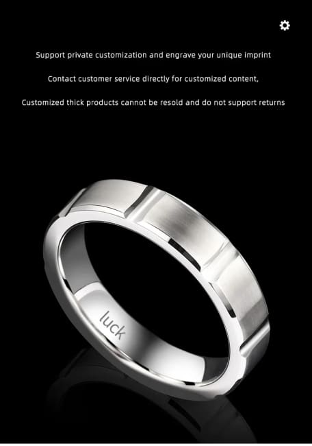 Rings For Men Original Fashion Male Classics 5mm Fine Jewelry Narrow Wedding Engagement Jewelry,Engraving,Free Shipping