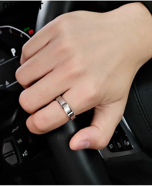 Rings For Men Original Fashion Male Classics 5mm Fine Jewelry Narrow Wedding Engagement Jewelry,Engraving,Free Shipping