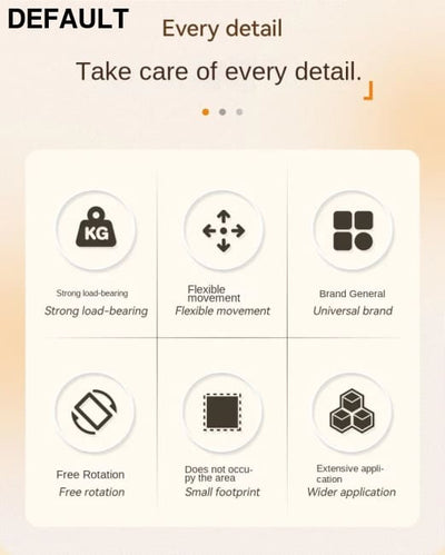 Rolling TV Stand for 10-43 Inch TVs PC Portable Mobile Cart on Wheels Universal Floor Stands with Swivel Mount Fit