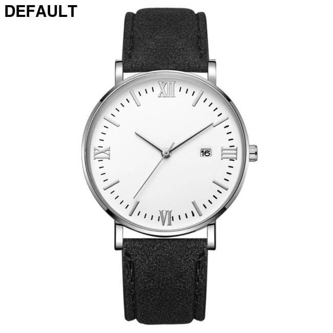 Rose Gold Men’s Watch As Show-12 Men Quartz Watches Best Selling Products