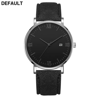 Rose Gold Men’s Watch As Show-13 Men Quartz Watches Best Selling Products