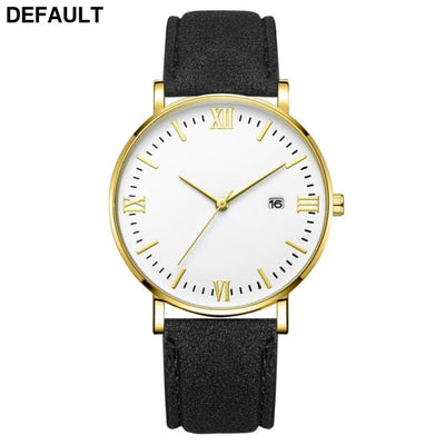 Rose Gold Men’s Watch As Show-16 Men Quartz Watches Best Selling Products