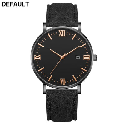 Rose Gold Men’s Watch As Show-20 Men Quartz Watches Best Selling Products