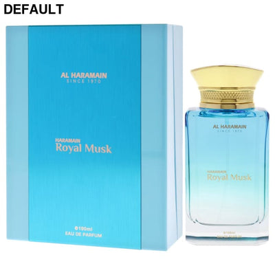 Royal Musk by Al Haramain for Unisex - 3.3 oz EDP Spray / Women Perfume - Apparel & Accessories