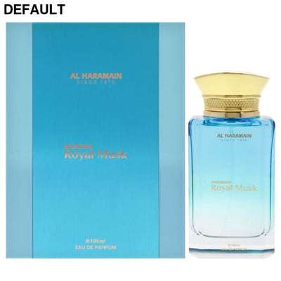 Royal Musk by Al Haramain for Unisex - 3.3 oz EDP Spray / Women Perfume - Apparel & Accessories
