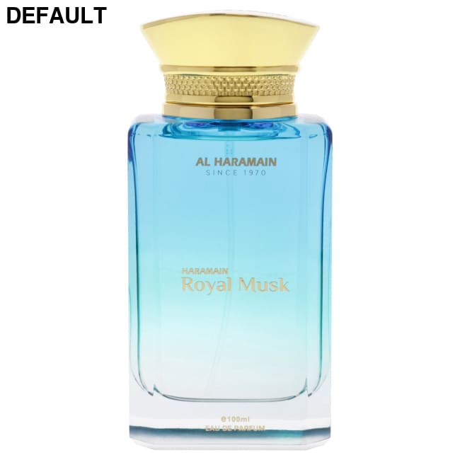 Royal Musk by Al Haramain for Unisex - 3.3 oz EDP Spray / Women Perfume - Apparel & Accessories