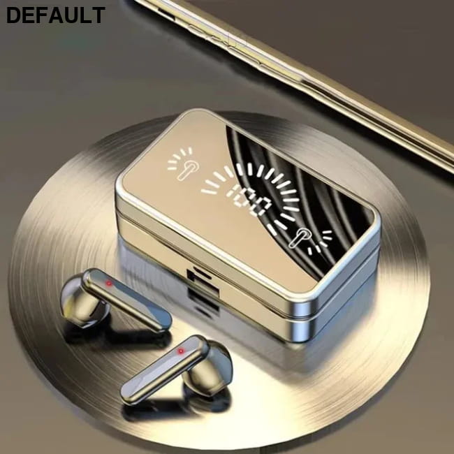 S20 TWS Wireless Bluetooth Headset with Charge Box Noise Black Mini Earphones In-Ear Headphones