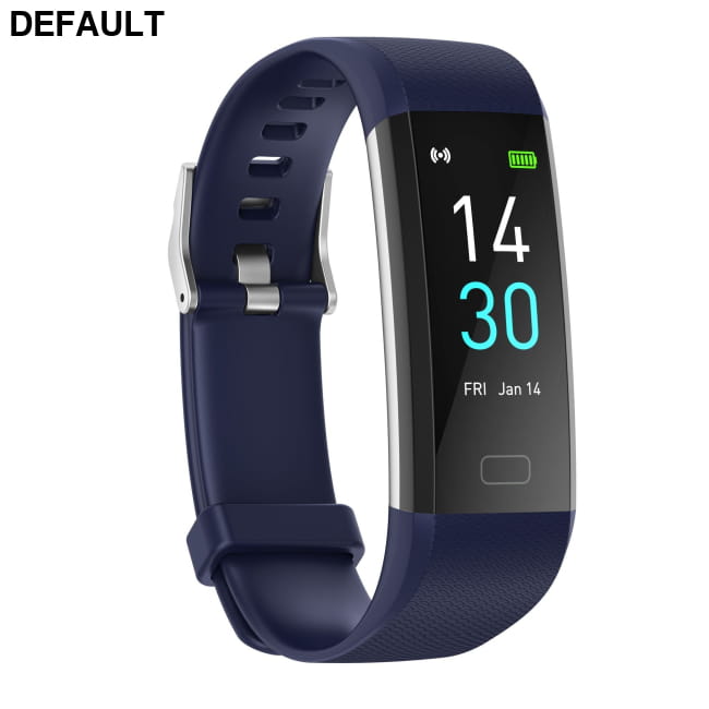 S5 Fitness Tracker Smart Watch Sports Bracelet blood Blue Watches Best Selling Products