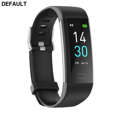 S5 Fitness Tracker Smart Watch Sports Bracelet blood pressure fitness heart rate meter step temperature waterproof