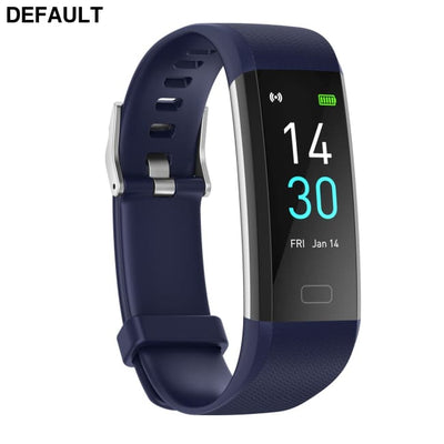 S5 Fitness Tracker Smart Watch Sports Bracelet blood pressure fitness heart rate meter step temperature waterproof