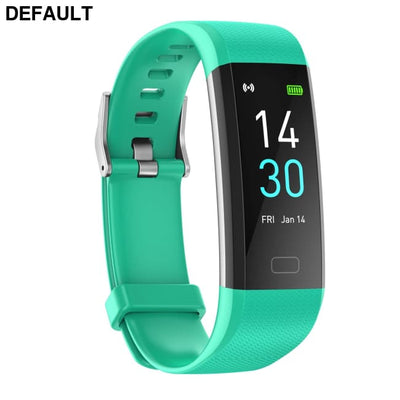 S5 Fitness Tracker Smart Watch Sports Bracelet blood pressure fitness heart rate meter step temperature waterproof