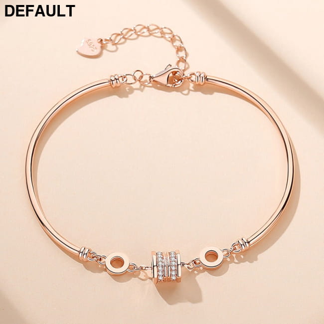 S925 small waist bracelet sterling silver niche design Rose gold Bracelets Best Selling Products