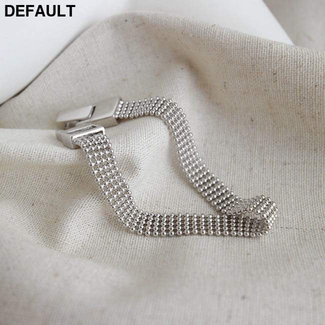 S925 sterling silver bracelet Bracelets