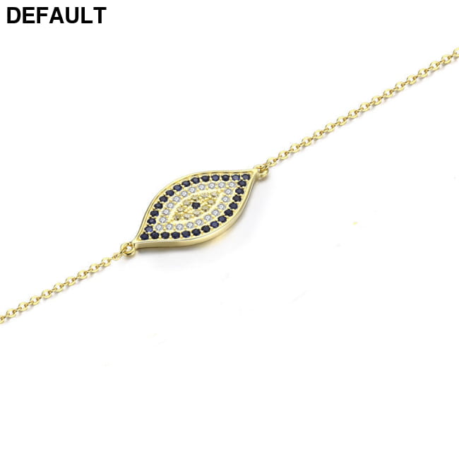 S925 Sterling Silver Demon Bracelet Gold Bracelets