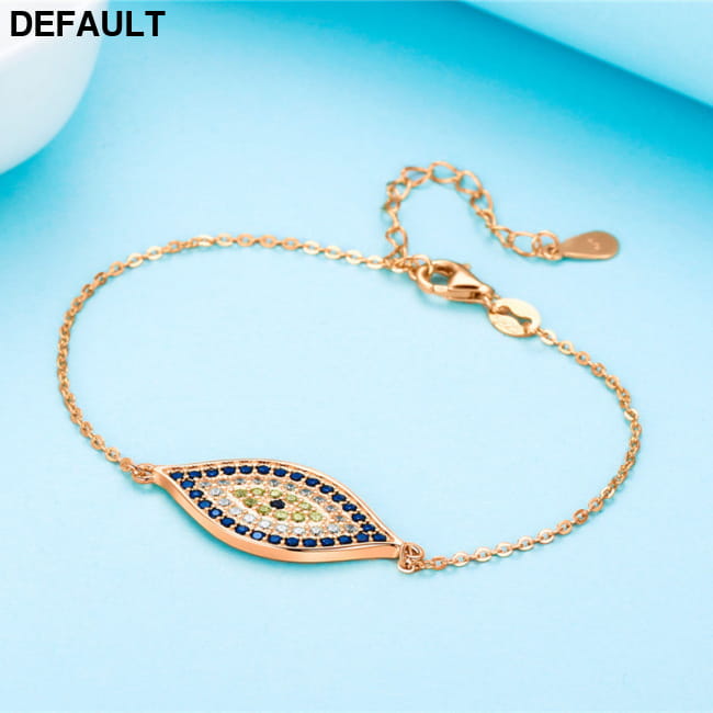 S925 Sterling Silver Demon Bracelet Bracelets