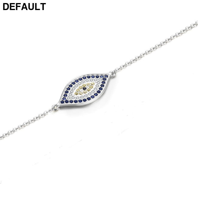 S925 Sterling Silver Demon Bracelet Bracelets