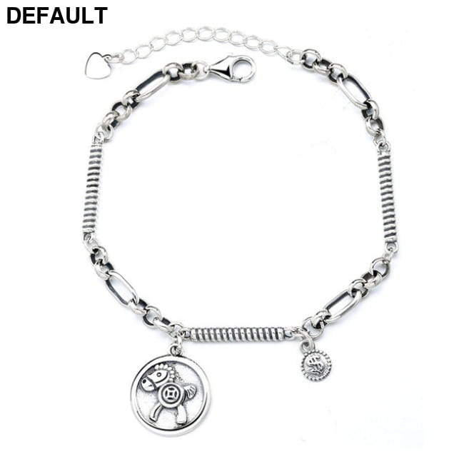 S925 Sterling Silver Money Bracelet Women Bracelets Best Selling Products