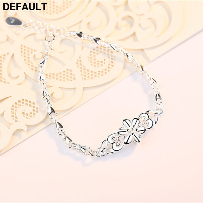 S999 Foot Silver Sterling Bracelet Women Bracelets Best Selling Products