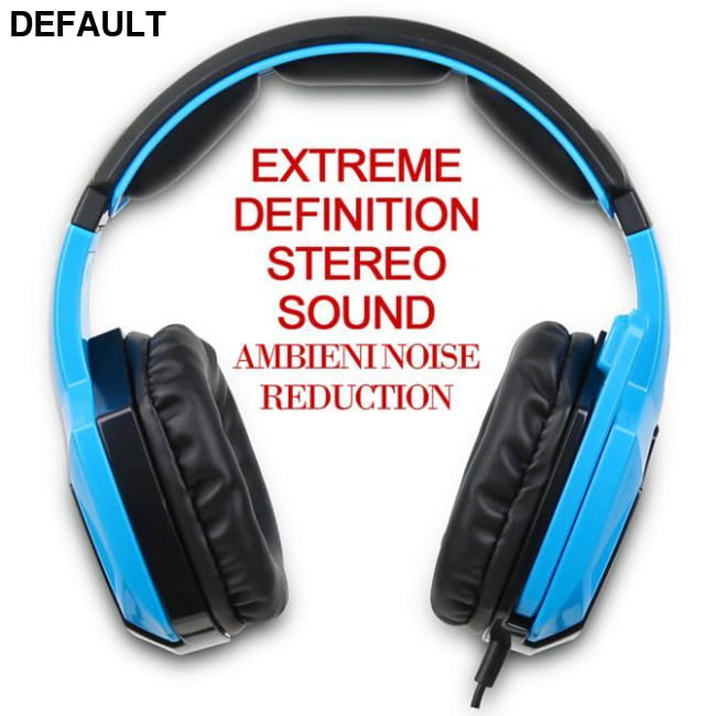 SADES 920 Stereo Surround Gaming Headset Headband MicHeadphone Wired Headphones