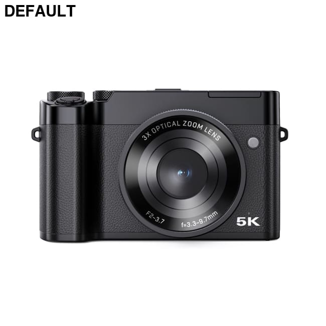 Selfie 5K HD Digital Optical Zoom Camera Cameras Best Selling Products Compact