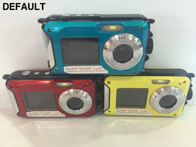Selfie Digital Camera 24 Million Pixels Cameras Best Selling Products Compact