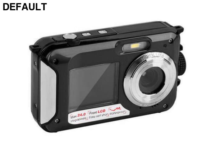 Selfie Digital Camera 24 Million Pixels Cameras Best Selling Products Compact