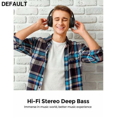 Serenity Bluetooth enabled Noise Cancellation Headphones Wireless