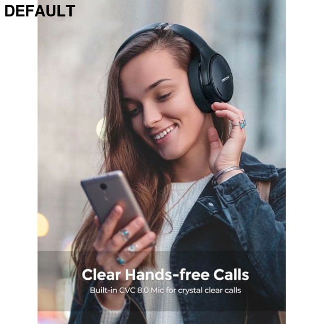 Serenity Bluetooth enabled Noise Cancellation Headphones Wireless