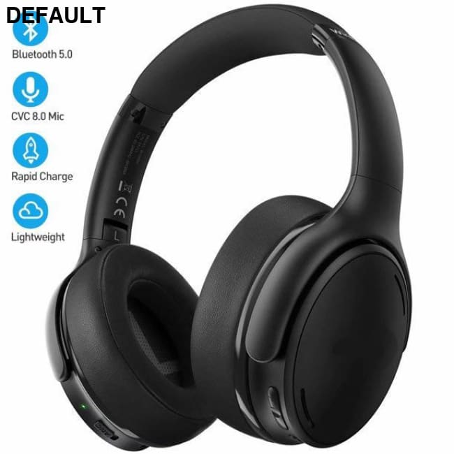 Serenity Bluetooth enabled Noise Cancellation Headphones Wireless