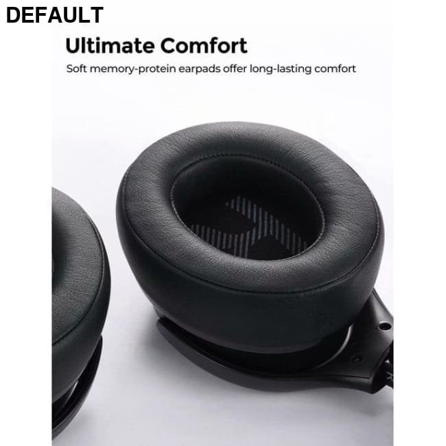 Serenity Bluetooth enabled Noise Cancellation Headphones Wireless