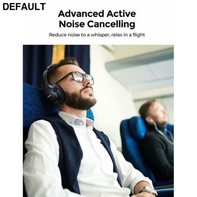 Serenity Bluetooth enabled Noise Cancellation Headphones Wireless