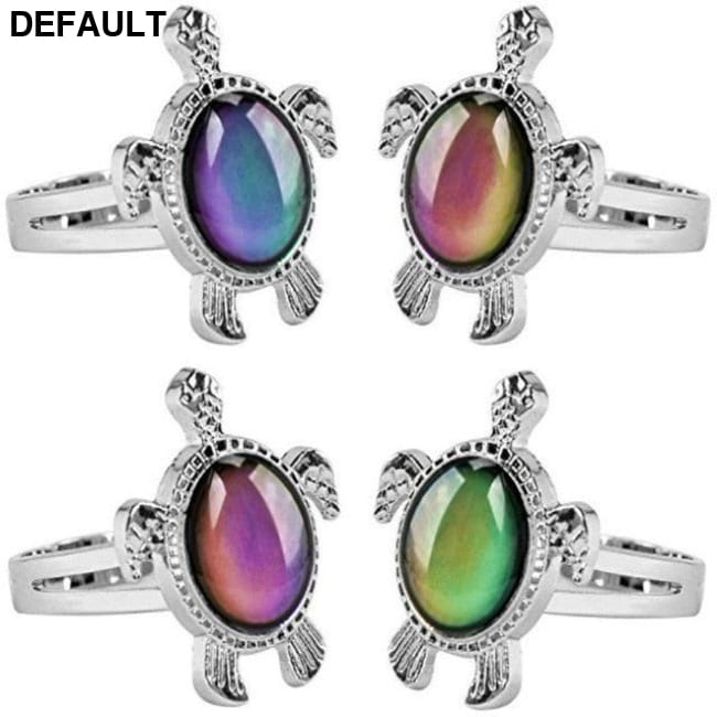 Silver Filled Blue Sea Turtle Pendant Necklace for Women Sterling Necklaces